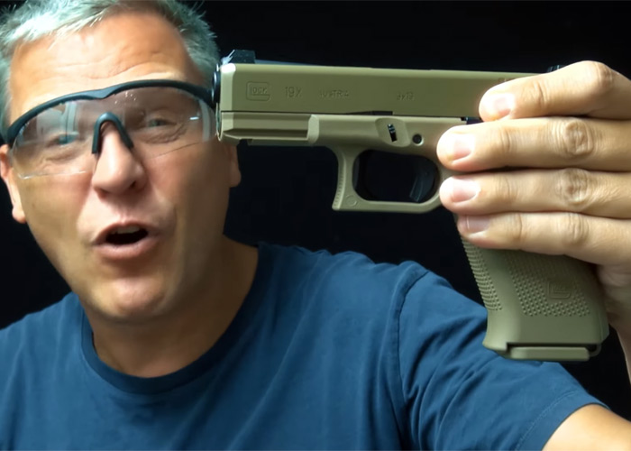 BB2K Airsoft Umarex G17 Gen 5 Review