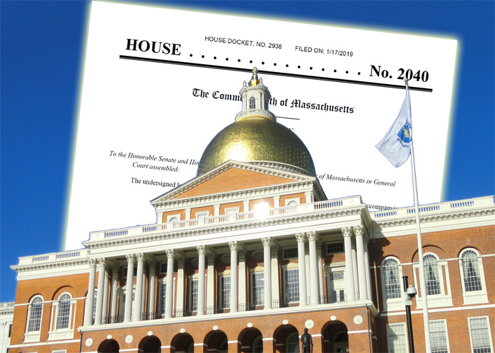 Commonwealth of Massachusetts State House