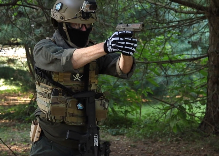 OneTigris Griffin Review By Callsign: Reach