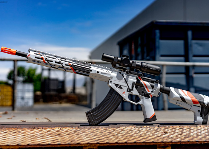 Evike Black Sheep Arms Cerakote Service Popular Airsoft To