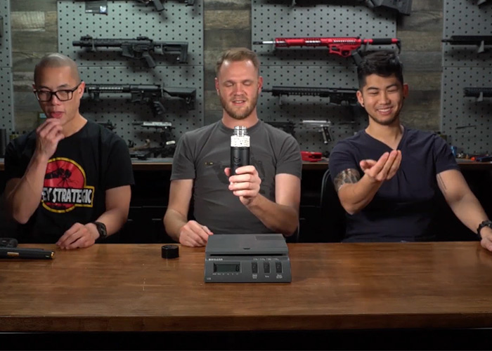 Evike.com: BB Weight Guessing Challenge 