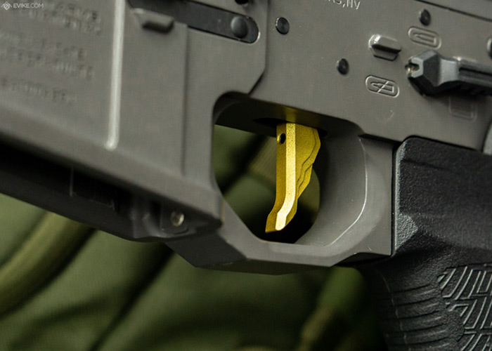 Evike.com: Prometheus Straight Trigger 