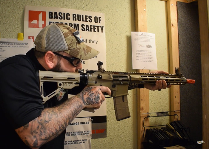 Fox Airsoft: ICS CXP MMR Carbine