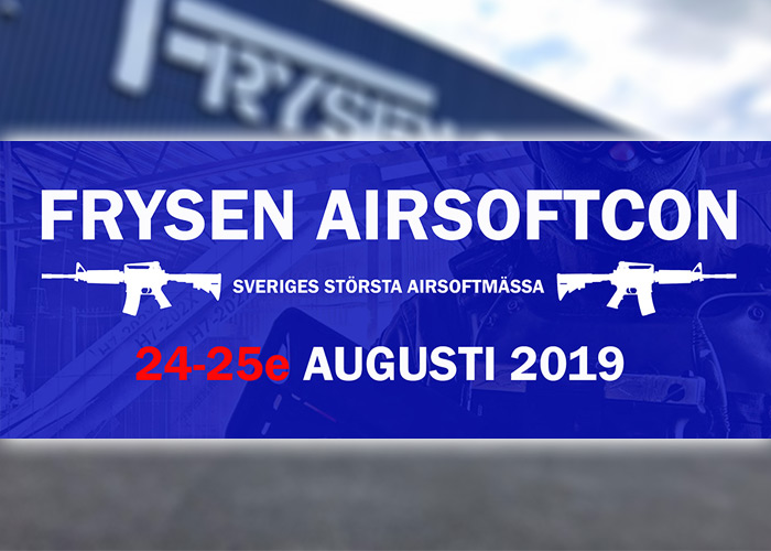 Freysen AirsoftCon 2019