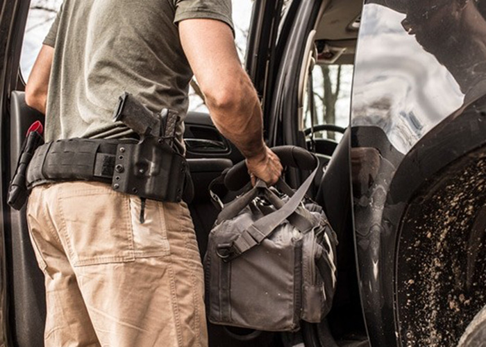 FirstSpear Sherpa Range/Travel Bag