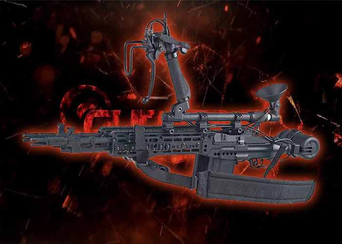 GF Custom Double M14 Harvester II