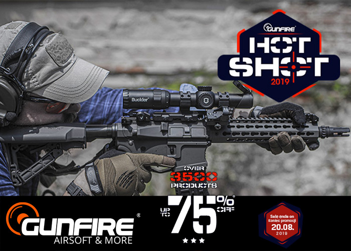 Gunfire Hot Shot Sale 2019