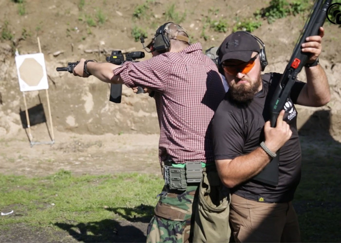 Gunfire Range & BBQ Day 2019