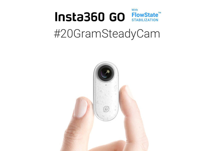 Insta360 Go