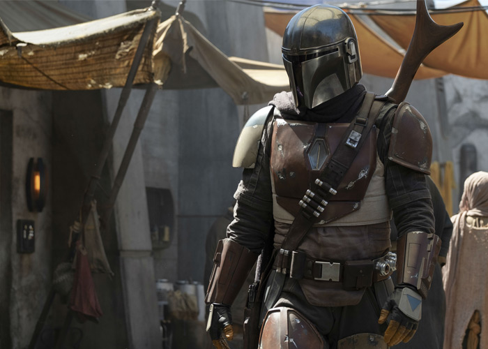“The Mandalorian” Trailer