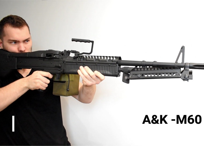 Epic Airsoft Shooting Compilation Video