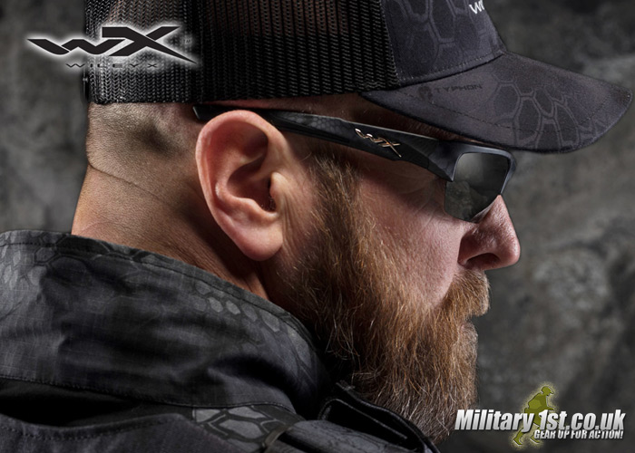 Mil1st: WX Valor Polarized Kryptek Typhon