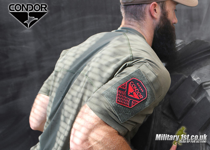Condor Trident Battle Top At Military 1st Popular Airsoft To