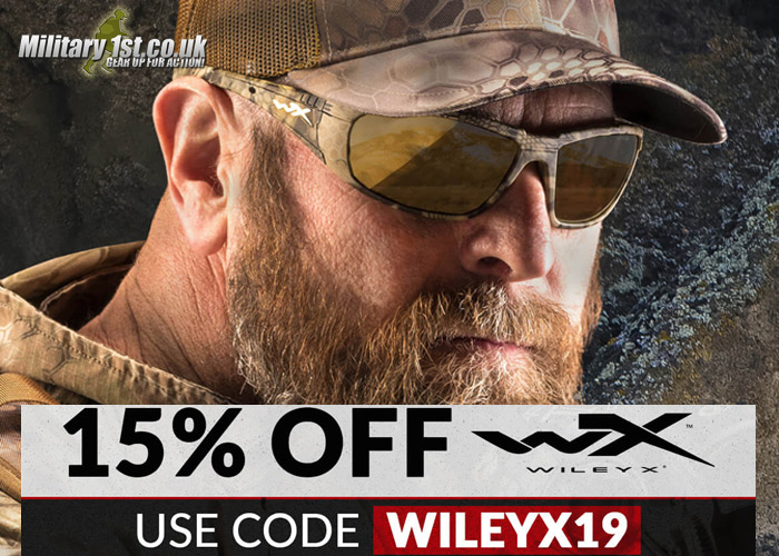 Military 1st Wiley X Sale 2019