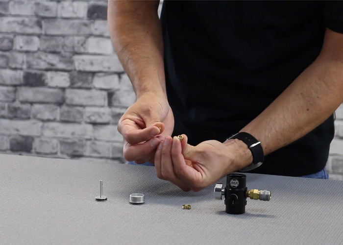 PolarStar Airsoft Micro Reg Maintenance