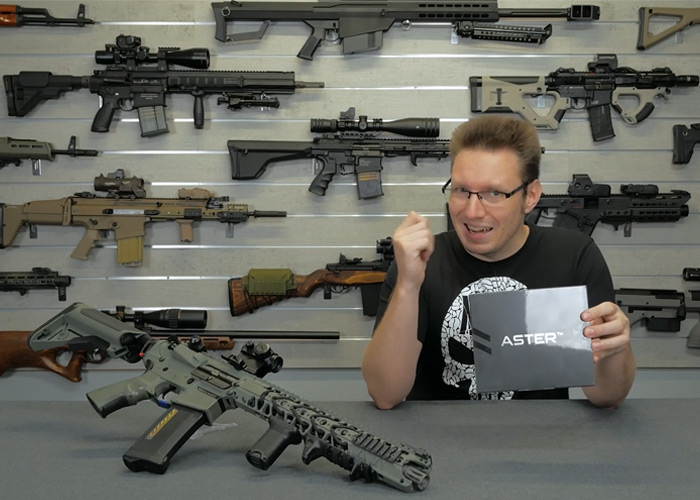 Reapers Airsoft: Gate Aster MOSFET Review