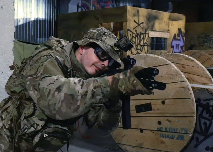 Red Army Airsoft King Arms 9mm PDW Shorty Review