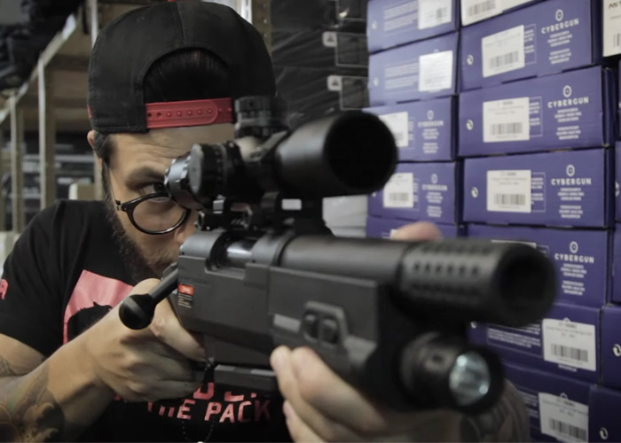 RWTV: Amoeba STRIKER AS-03