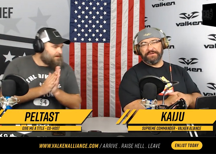 Valken Debrief From LBEs To Plate Carriers