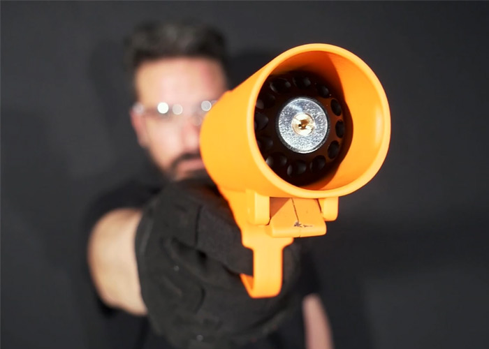 Zoxna Cartridge C-2 40mm