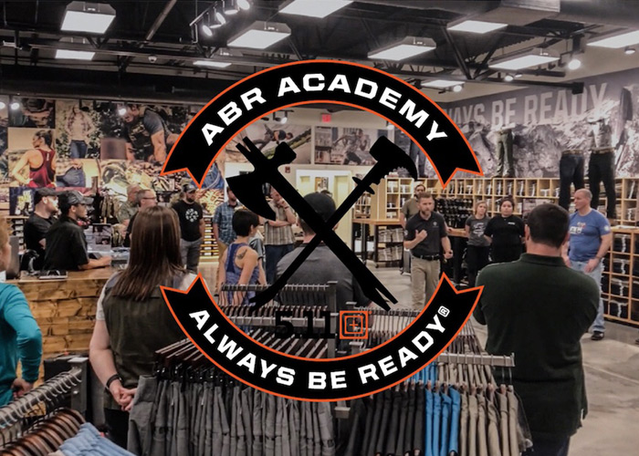 5.11 National Preparedness Month Lineup