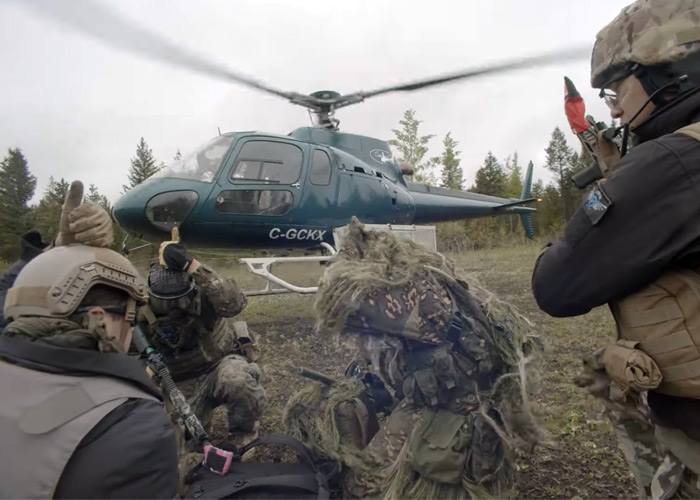 Airsoft Amigos's Op Crossfire Part 1