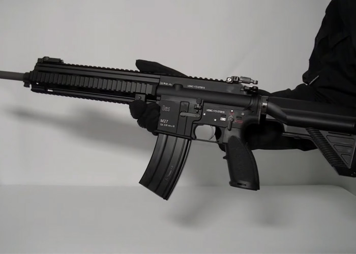 Airsoft Mike Umarex M27 IAR GBB Gen 2 Popular Airsoft To