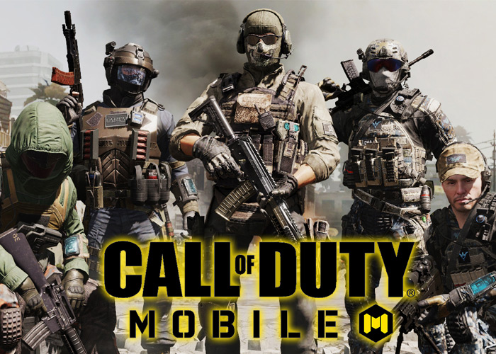 Call Of Duty Mobile