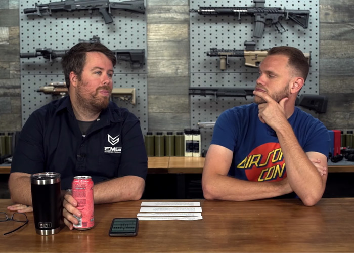 Evike.com: "What is the Ideal Squad Size?"