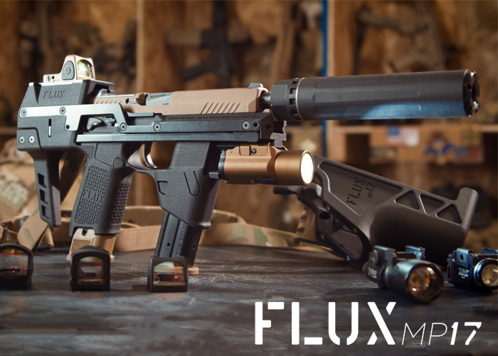 FLUX Defense FLUX MP17