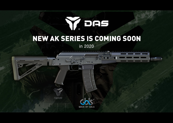 GBLS DAS AK Version
