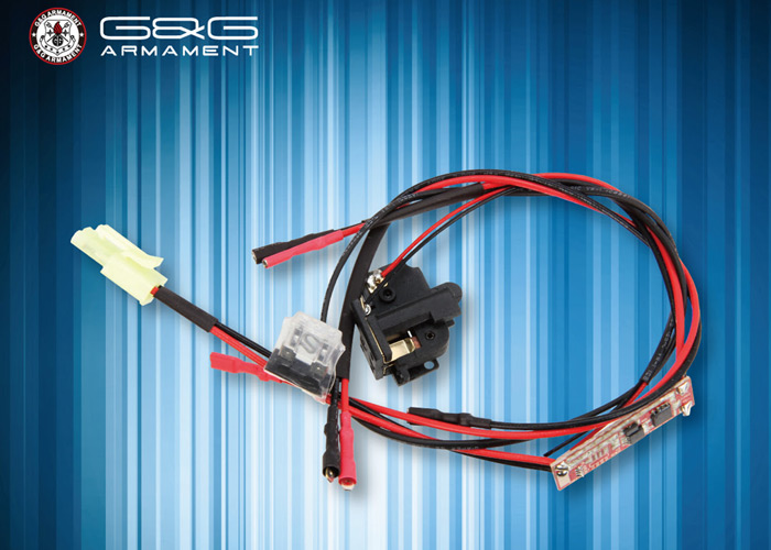 G&G Front-Wired MOSFET