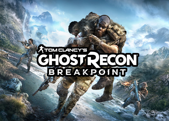 5.11 - Ubisoft Ghost Recon Wildlands