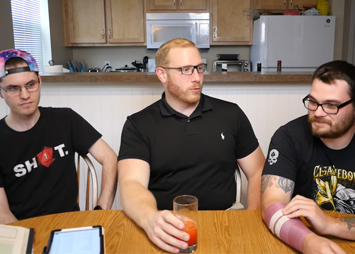 Character Play At LARP Airsoft Events Popular Airsoft To The Airsoft World