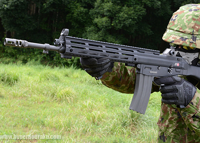 Hyperdouraku: Systema Type 89 Review