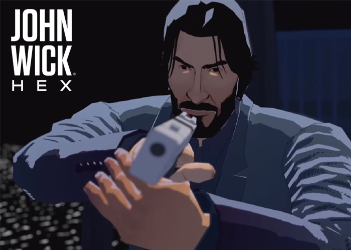 John Wick Hex