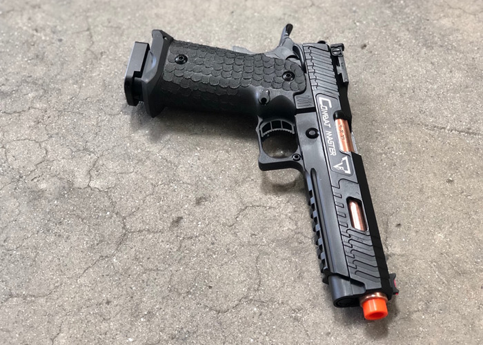 JAG Precision JAG TTI JW3 is Here! Popular Airsoft To The Airsoft World