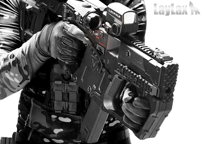 LAS KRISS Vector Strike Knuckle Guard