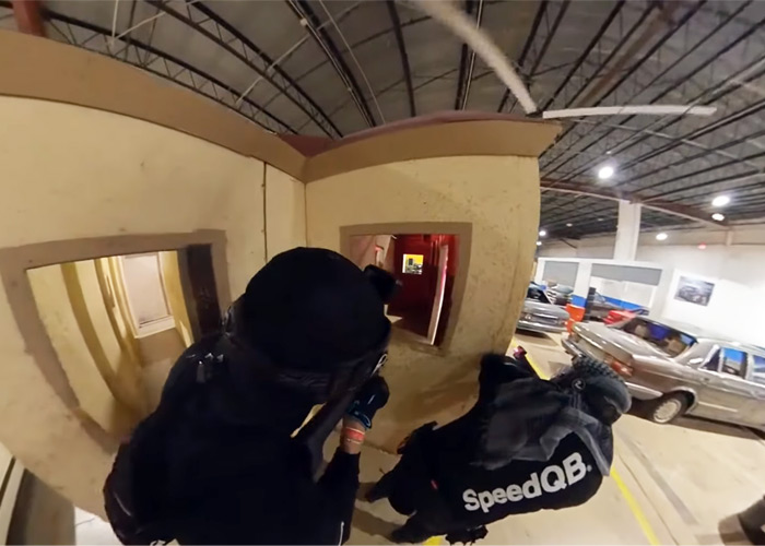 Speedsoft Action In 3rd Person Perspective