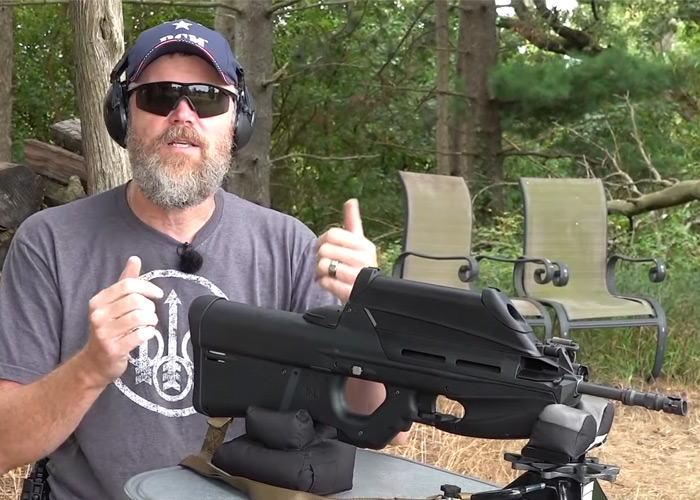  MAC:: Worst Modern Military Service Rifle?