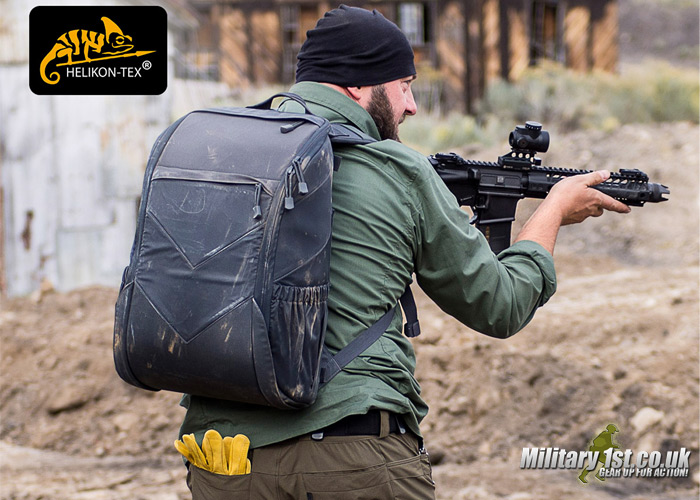 Military 1st  Helikon Bail Out Bag