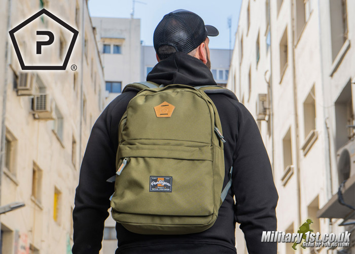 Military 1st Pentagon Artemis Bag