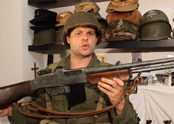 Neo035 Upgraded S&T BAR 1918 A2 By TNT Studio