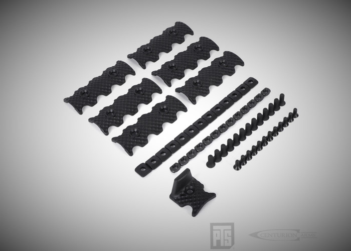 PTS CA CMR M-LOK Rail Accessory Pack