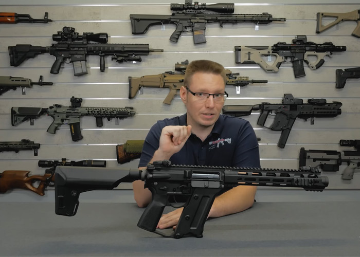 Reapers Airsoft: KWA Ronin TK.45 & TK45C