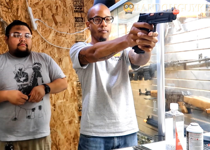 RGK's First Impressions Of The Baba Yaga