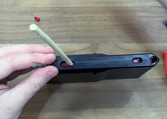 Silverback Airsoft HTI Magazine Follower Swap Popular Airsoft