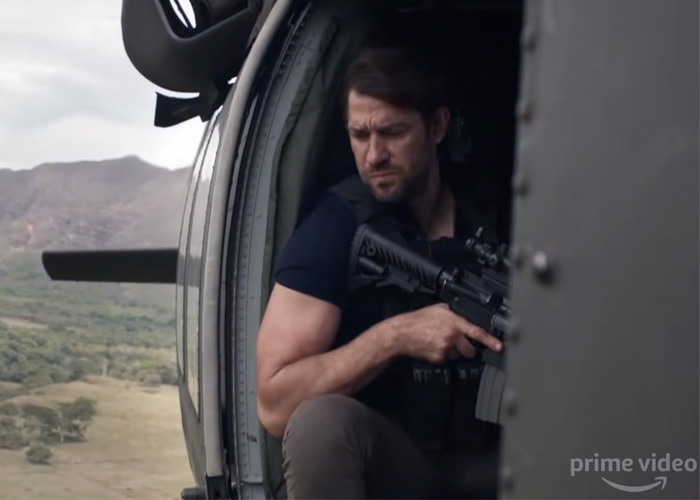 Tom Clancy’s Jack Ryan Season 2 Will Stream On Prime Video On November