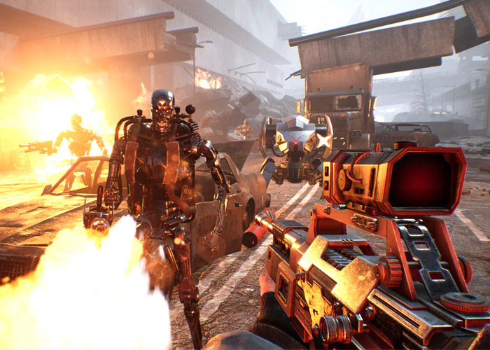 Terminator: Resistance