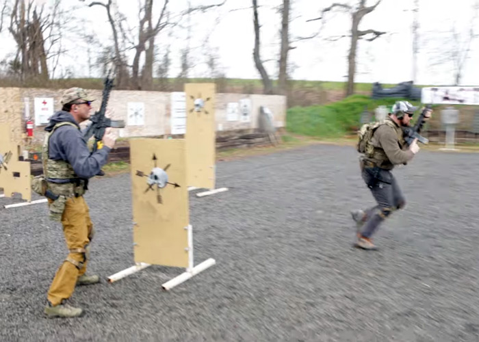 Tactical Rifleman "How Special Forces Move As A Team"